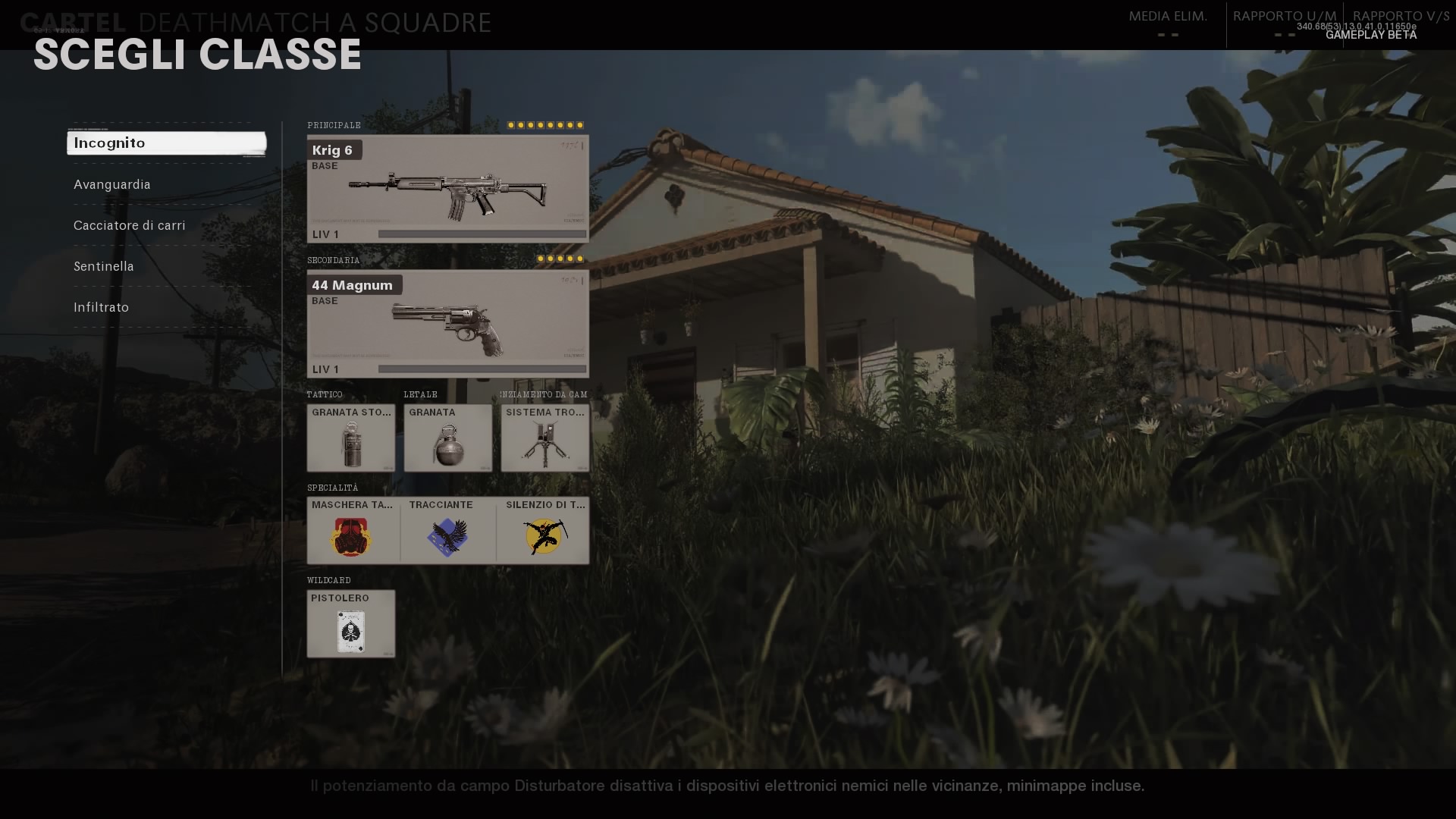 Call of Duty: Black Ops Cold War - Beta