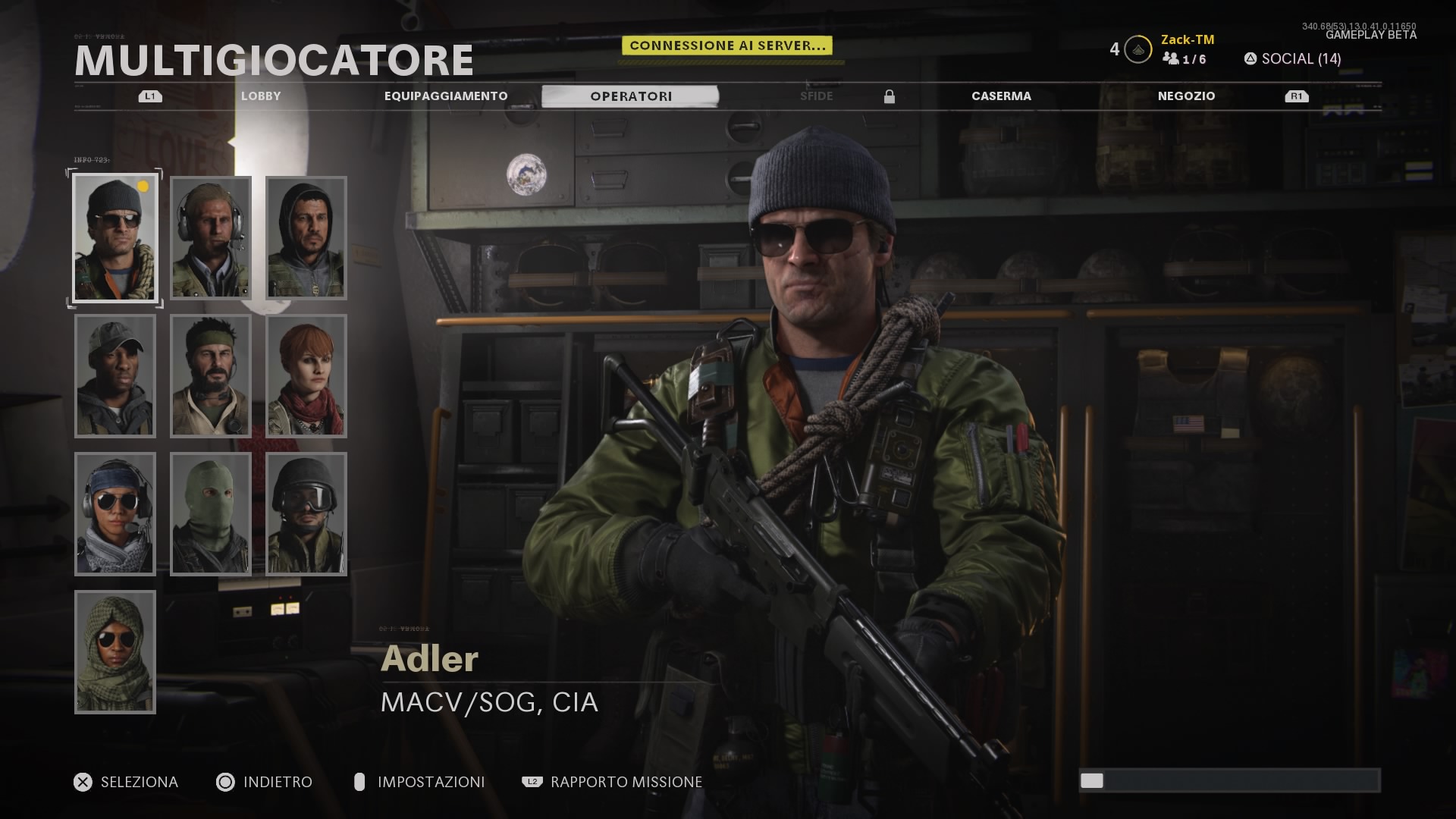Call of Duty: Black Ops Cold War - Beta
