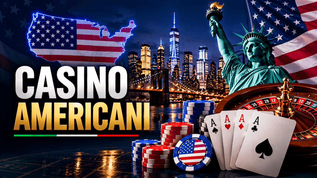 Casino online americani