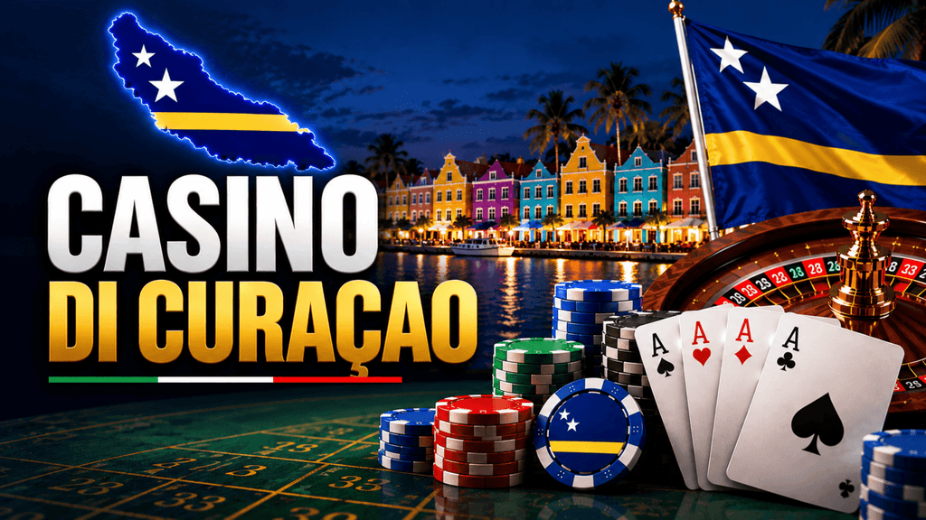 Curacao casino online