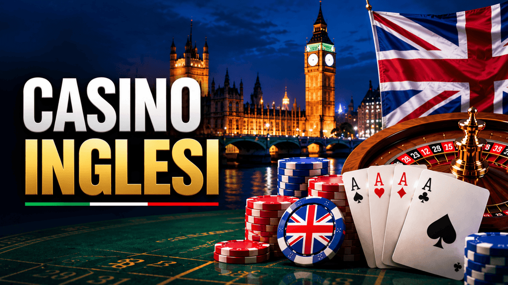 Casino inglesi online