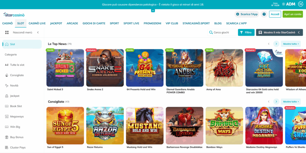 Starcasino
