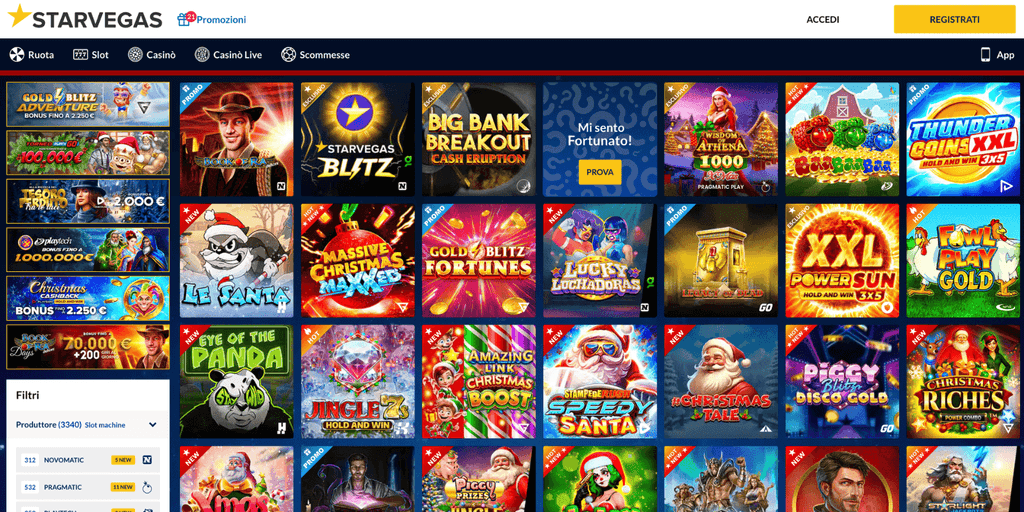 StarVegas casino